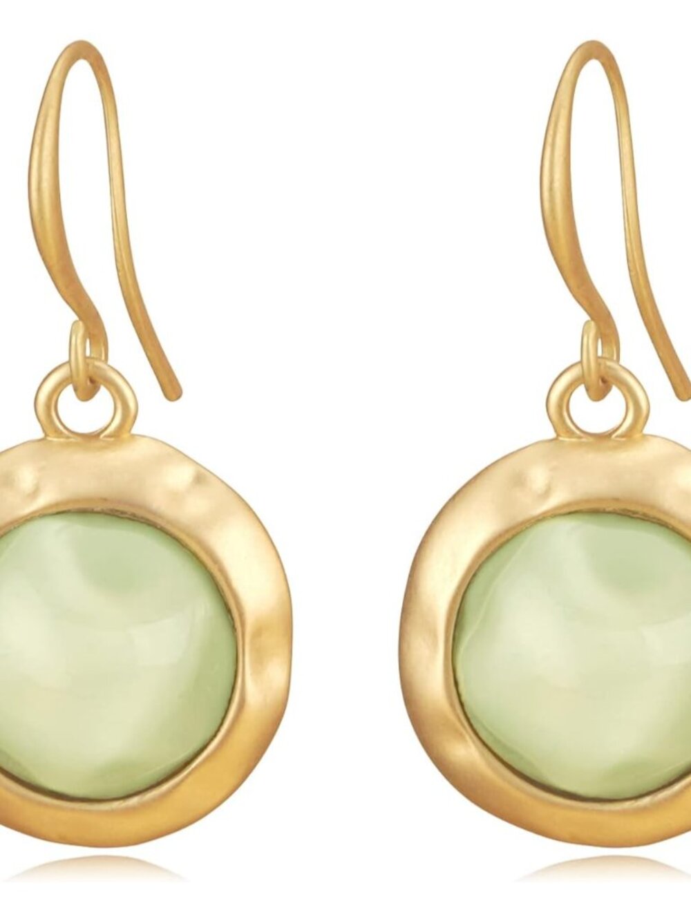 Gold Earrings 14k Gold Plated Hoop Earrings Dainty Pearl hoop Disc Coin Bead Sta